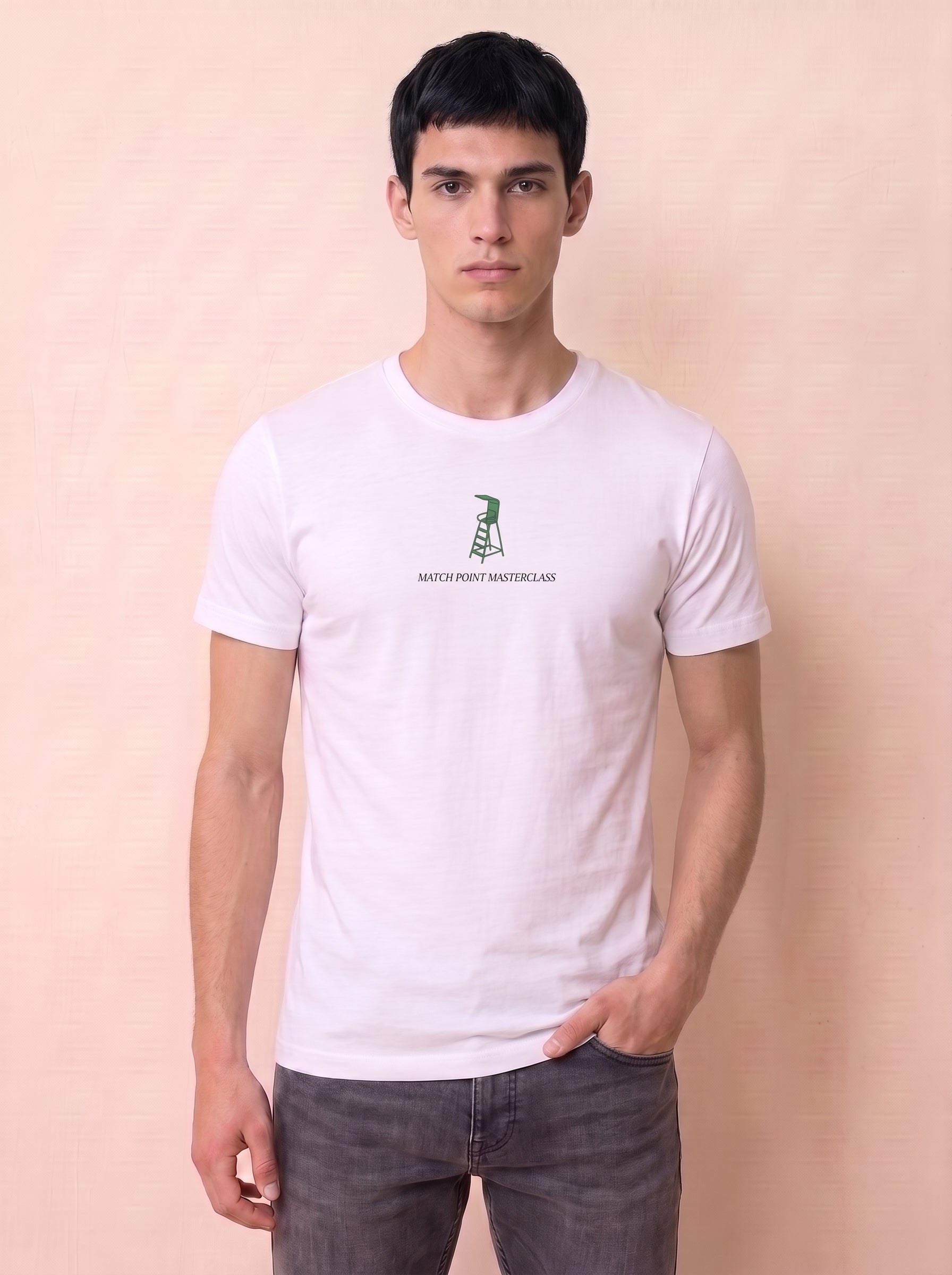 Match Point Masterclass T-Shirt