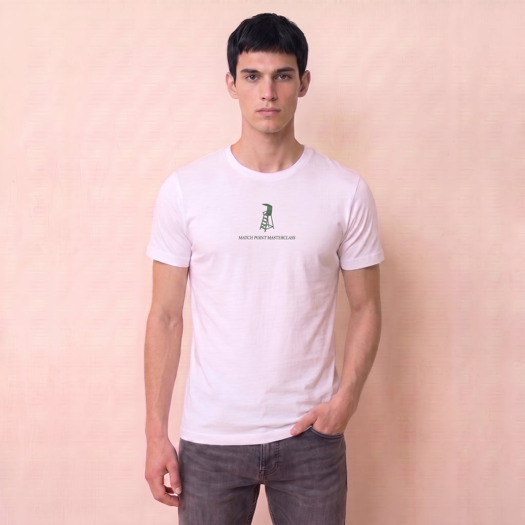 Match Point Masterclass T-Shirt