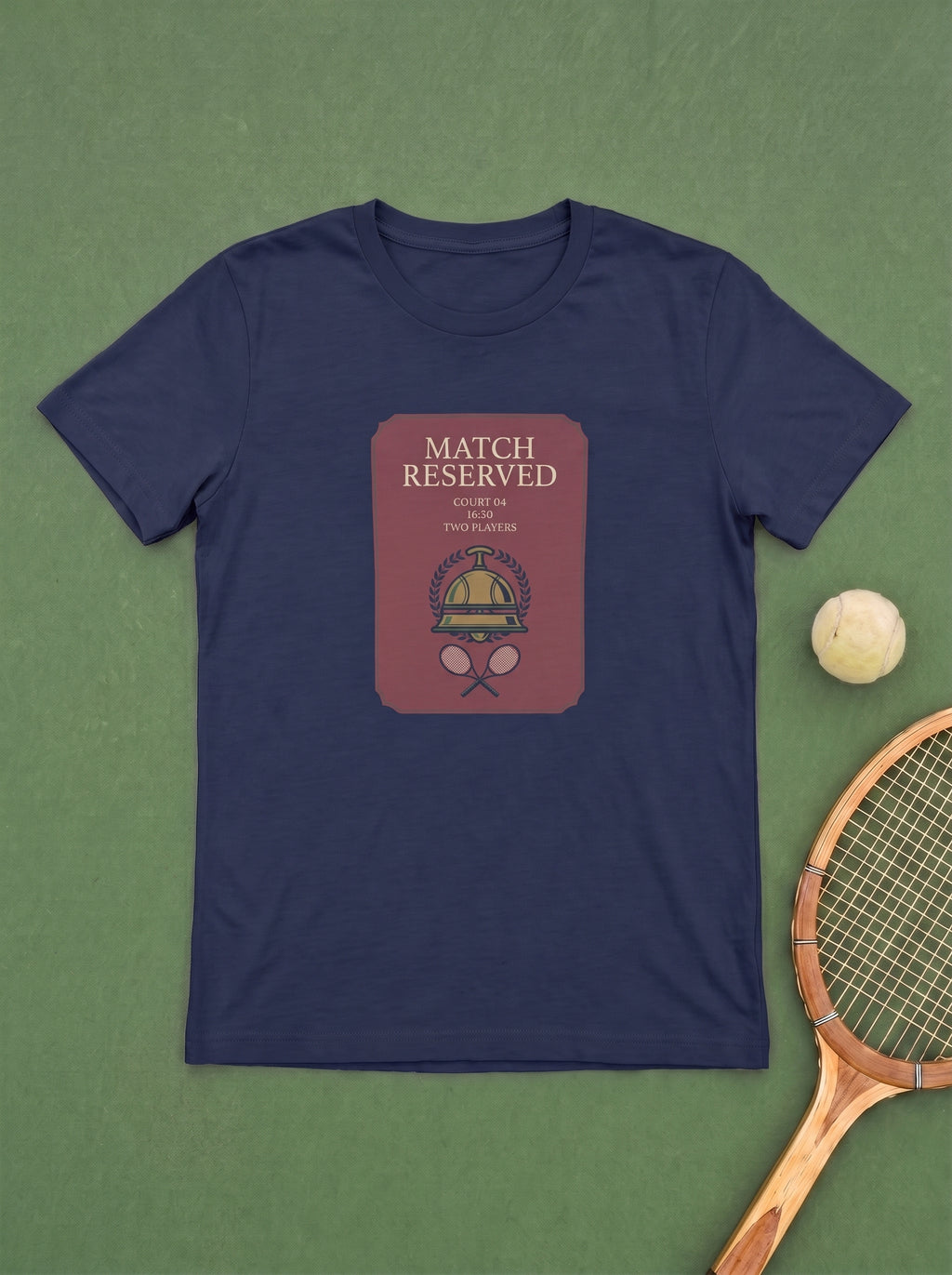 Match Reserved T-Shirt