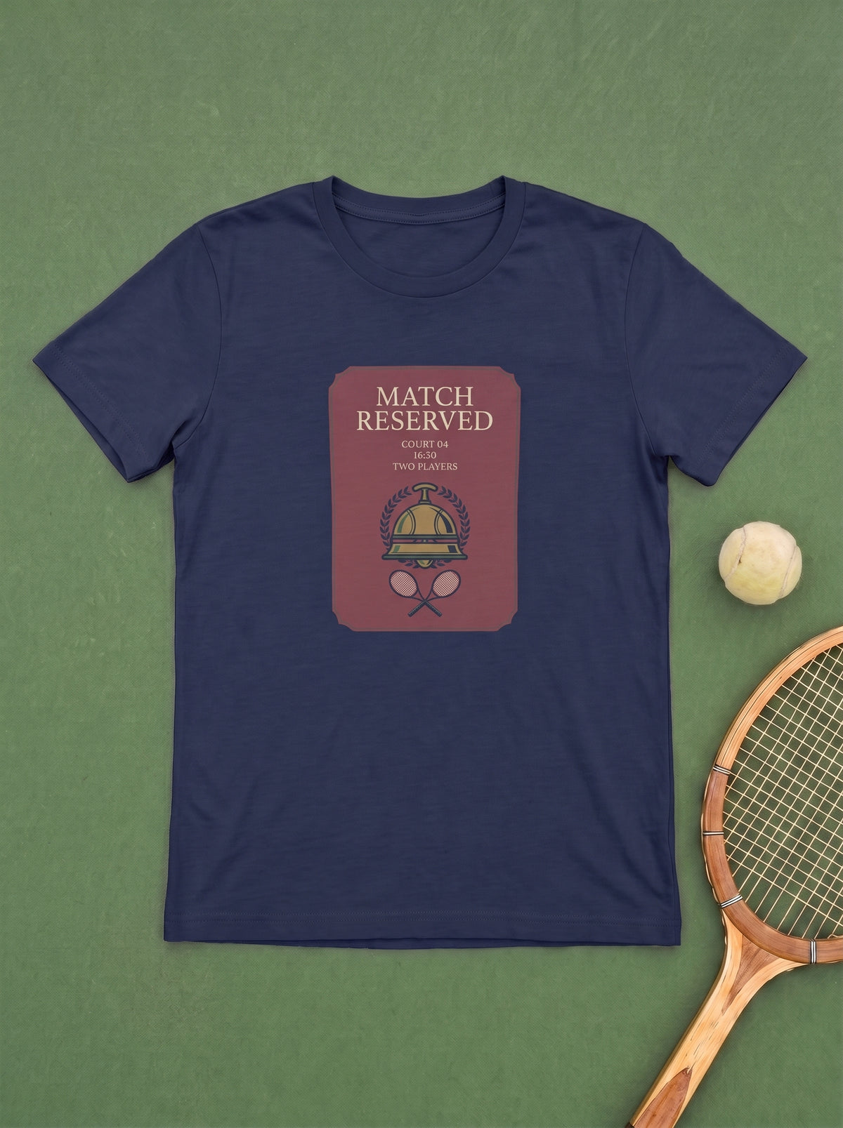 Match Reserved T-Shirt