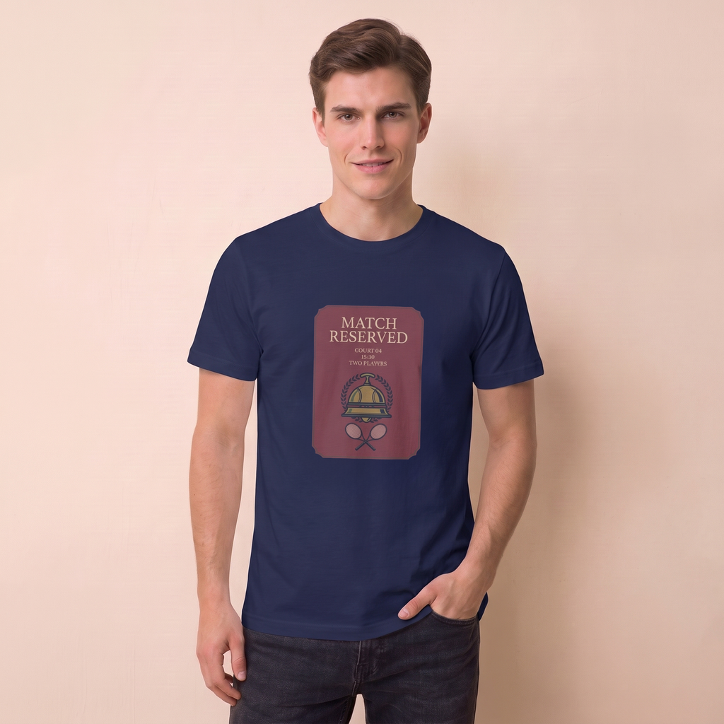 Match Reserved T-Shirt
