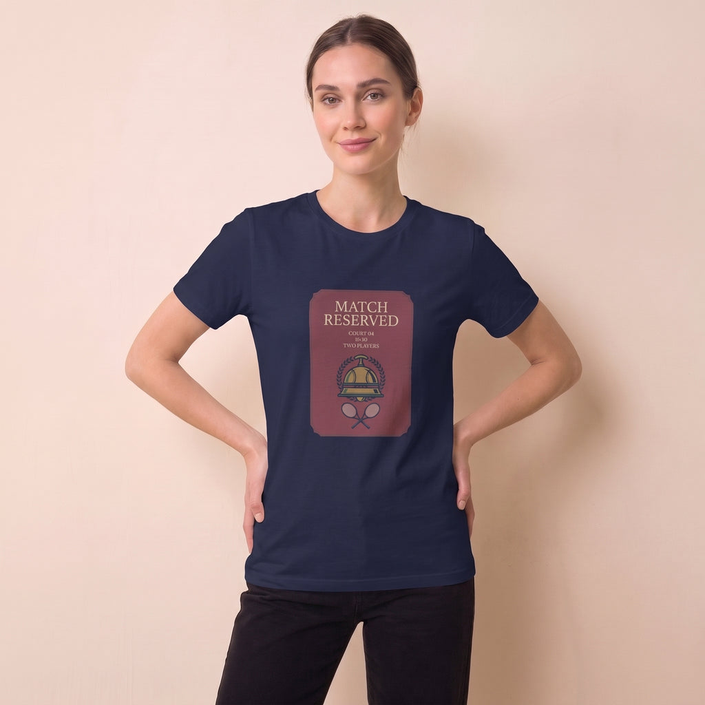 Match Reserved T-Shirt