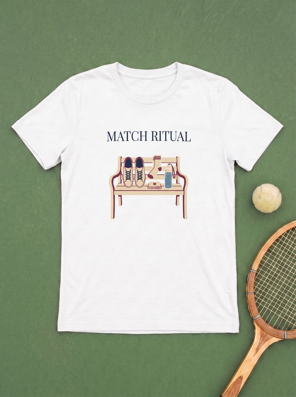Match Ritual T-Shirt