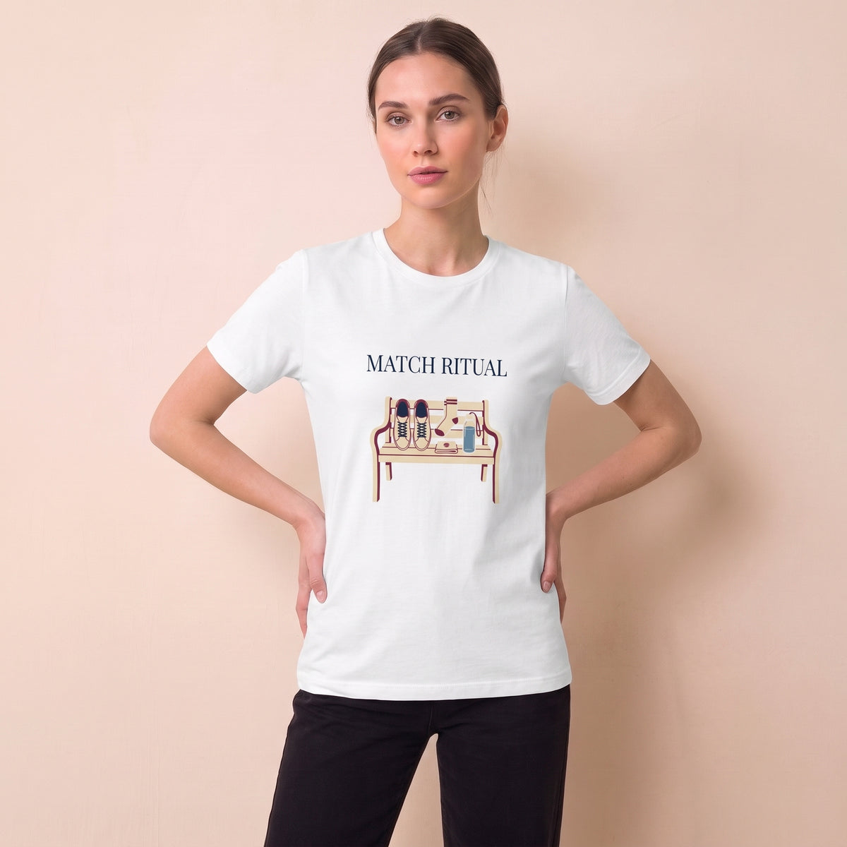 Match Ritual T-Shirt