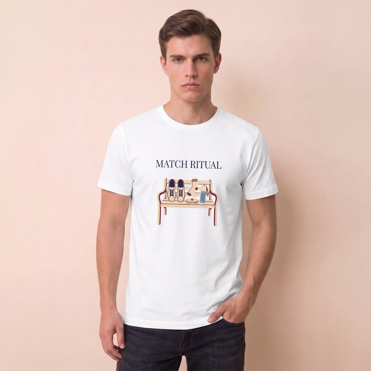 Match Ritual T-Shirt