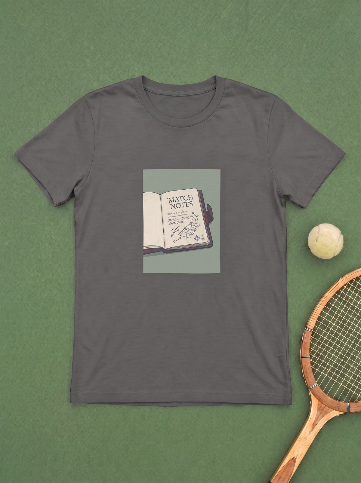 Match Rules T-Shirt