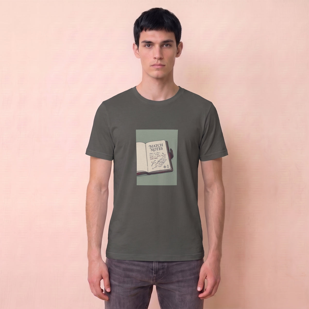 Match Rules T-Shirt