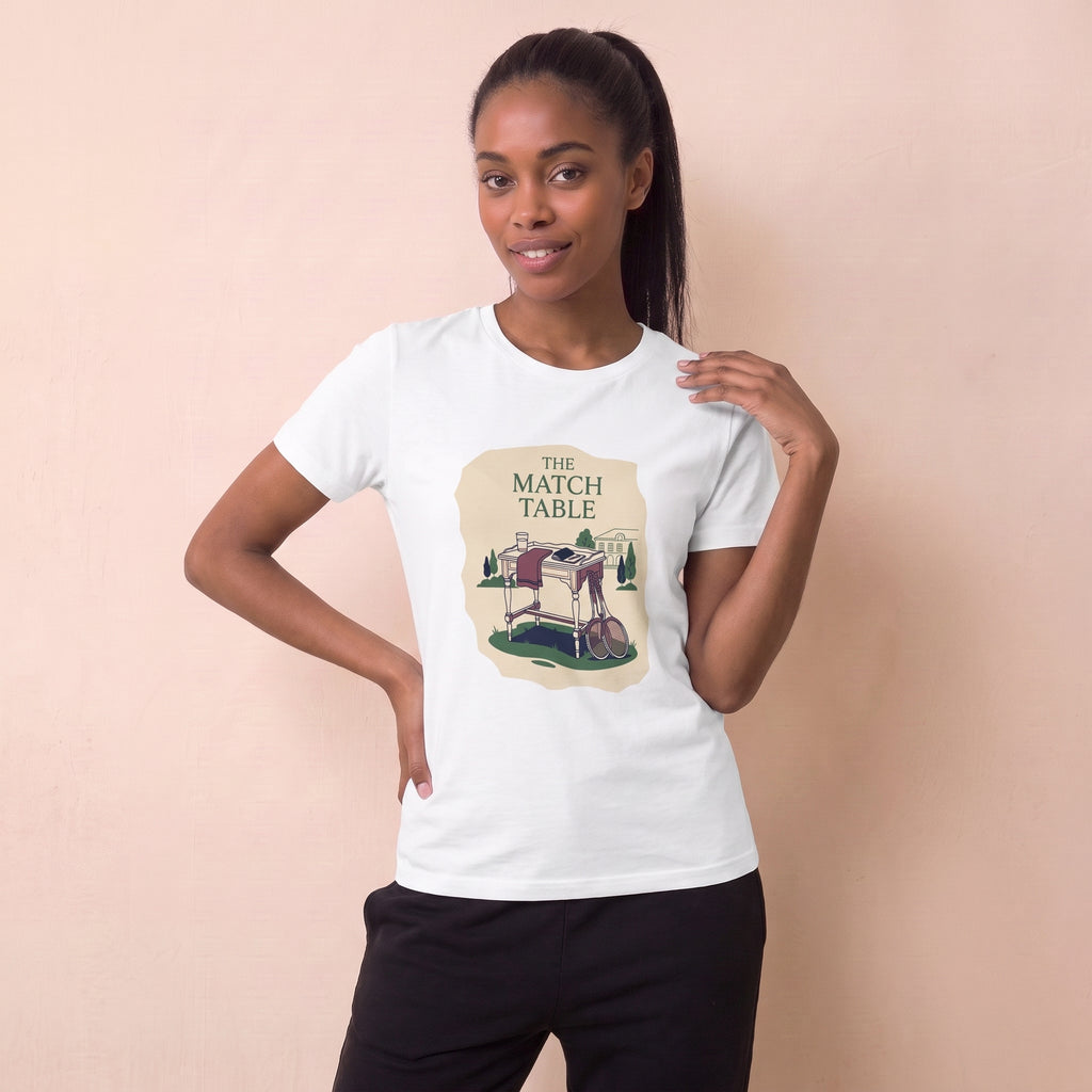 Match Table T-Shirt