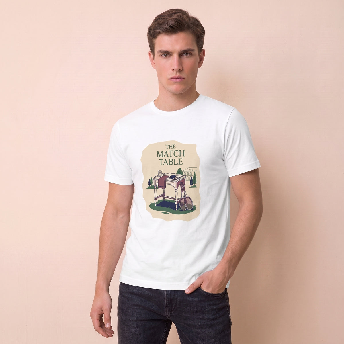 Match Table T-Shirt
