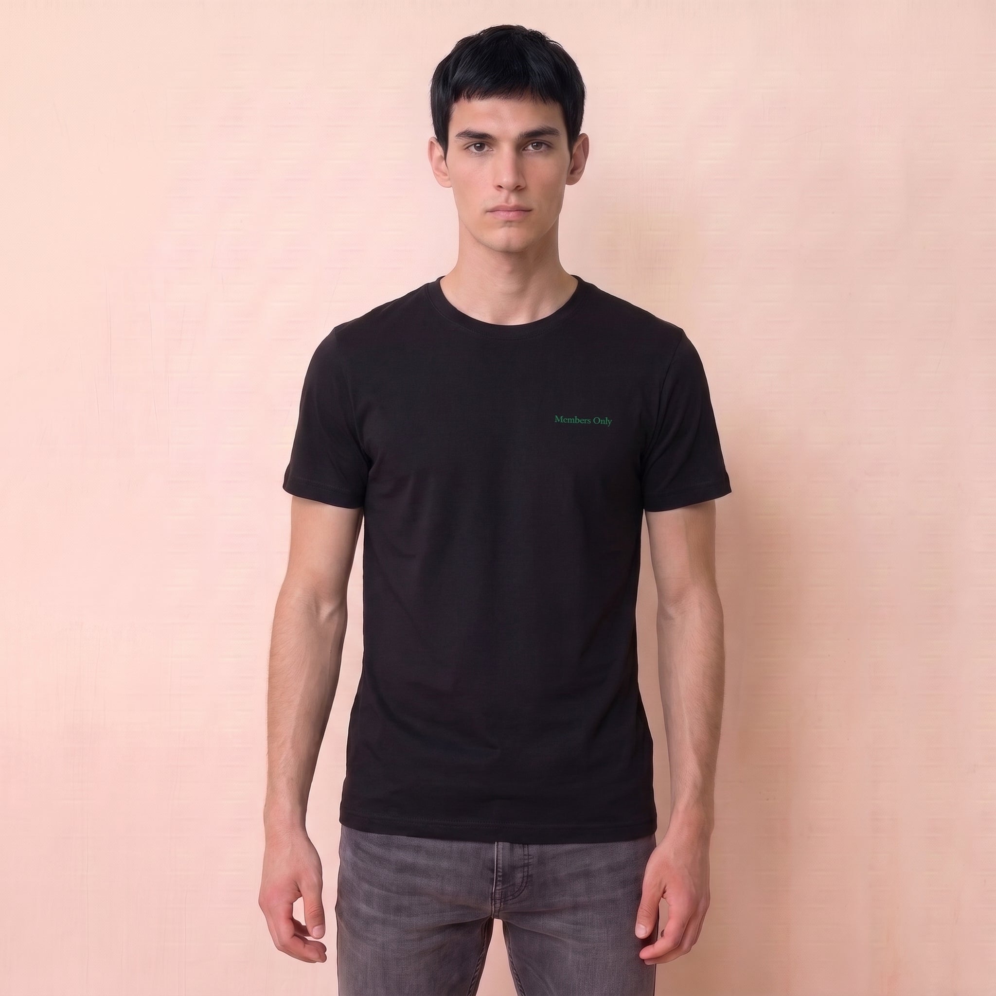 Members Only T-Shirt