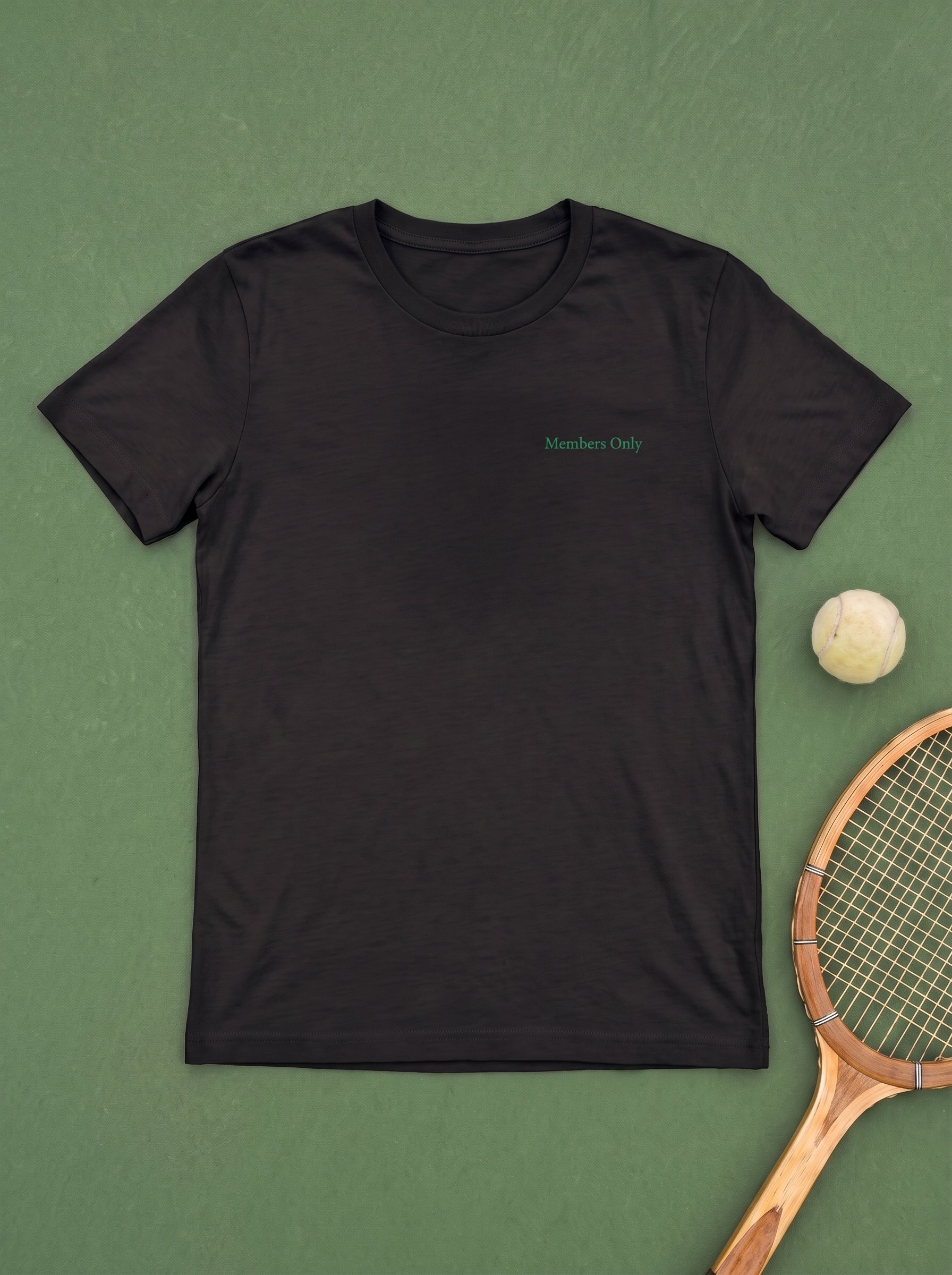 T-Shirt „Nur für Mitglieder“