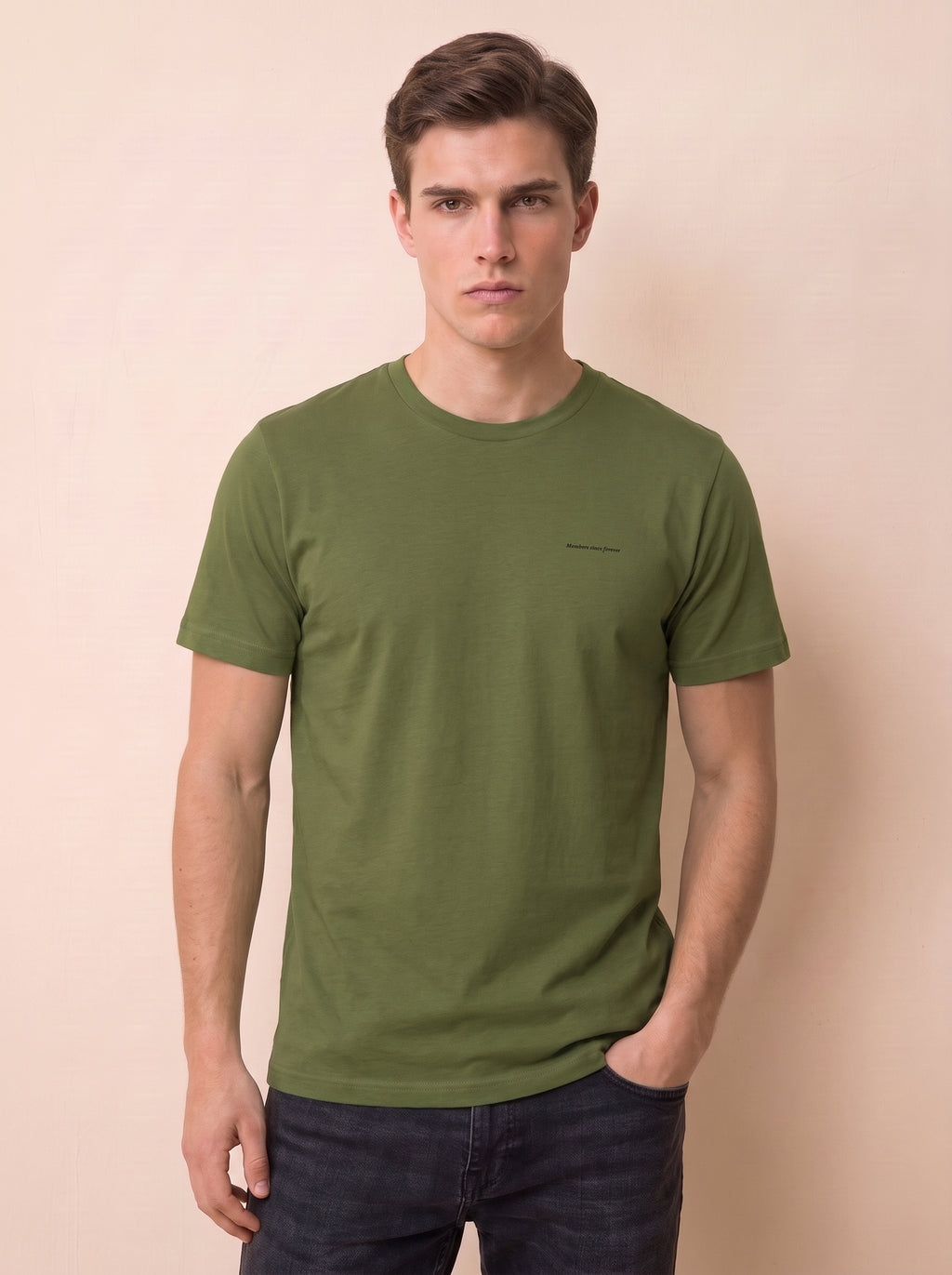 T-Shirt Membres depuis toujours