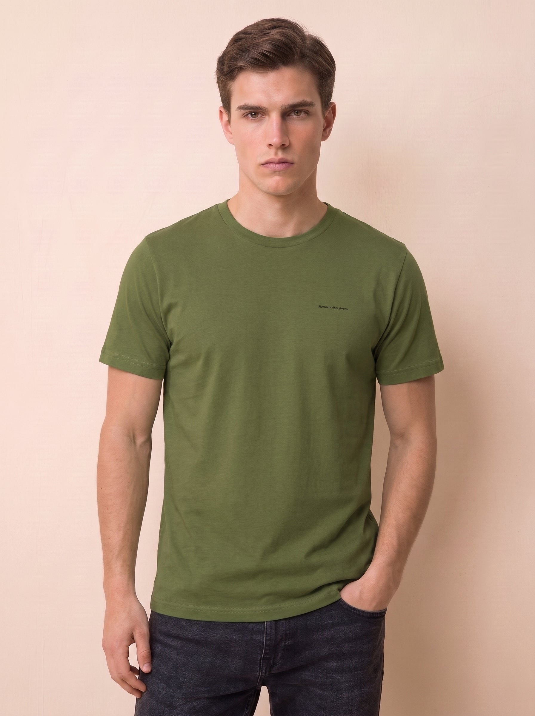 T-Shirt Membres depuis toujours