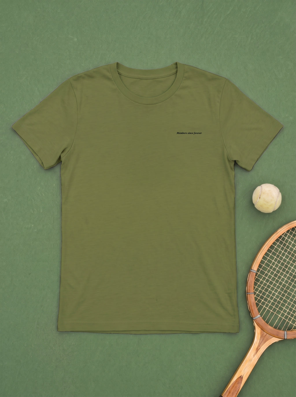 T-Shirt Membres depuis toujours