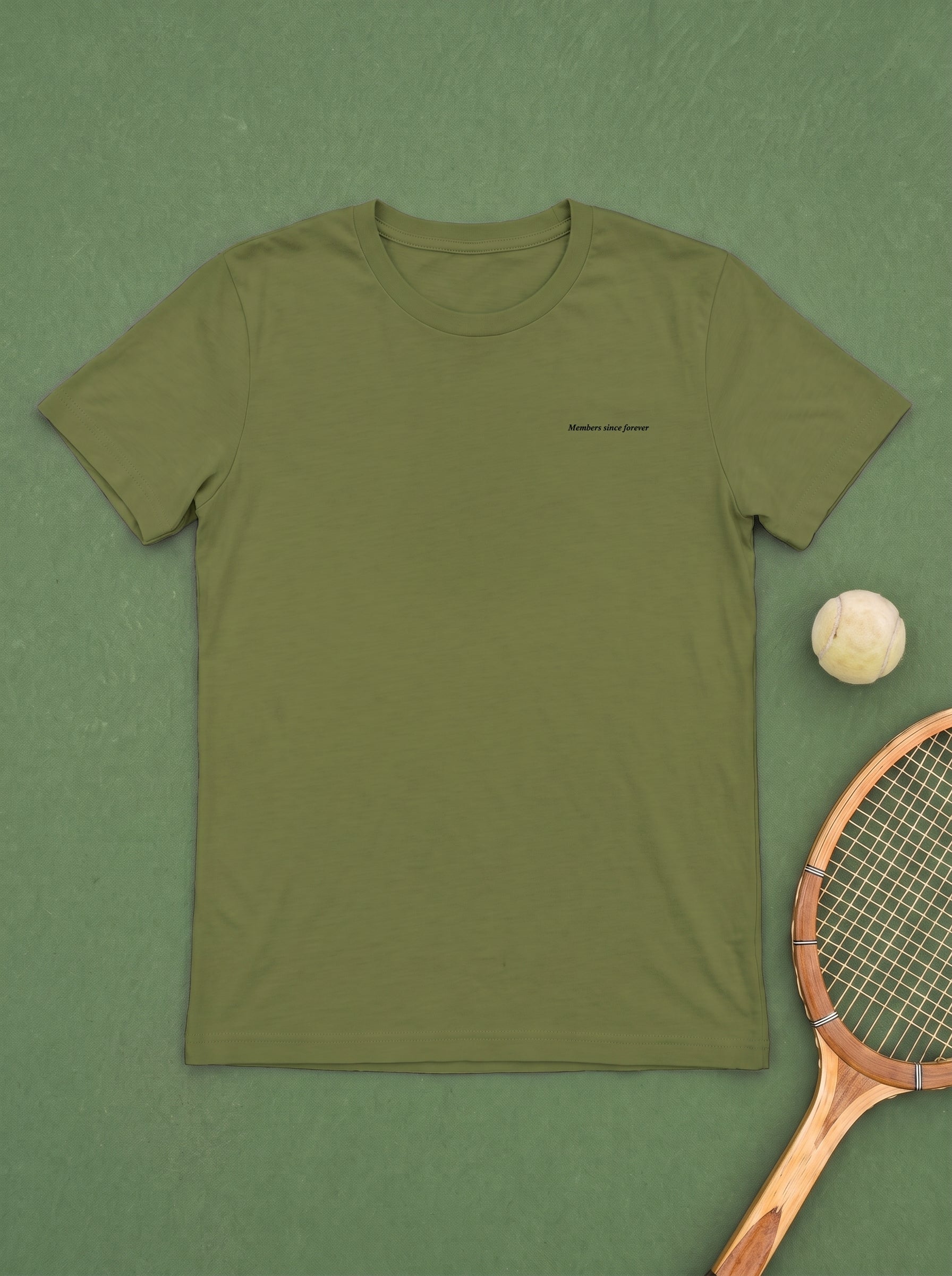 T-Shirt Membres depuis toujours