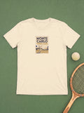 T-shirt du Monte Carlo Tennis Club