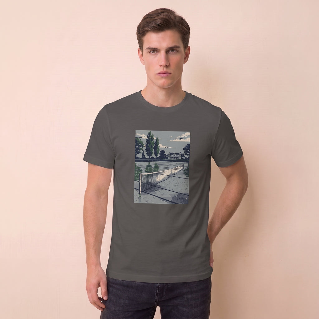Moody Court T-Shirt