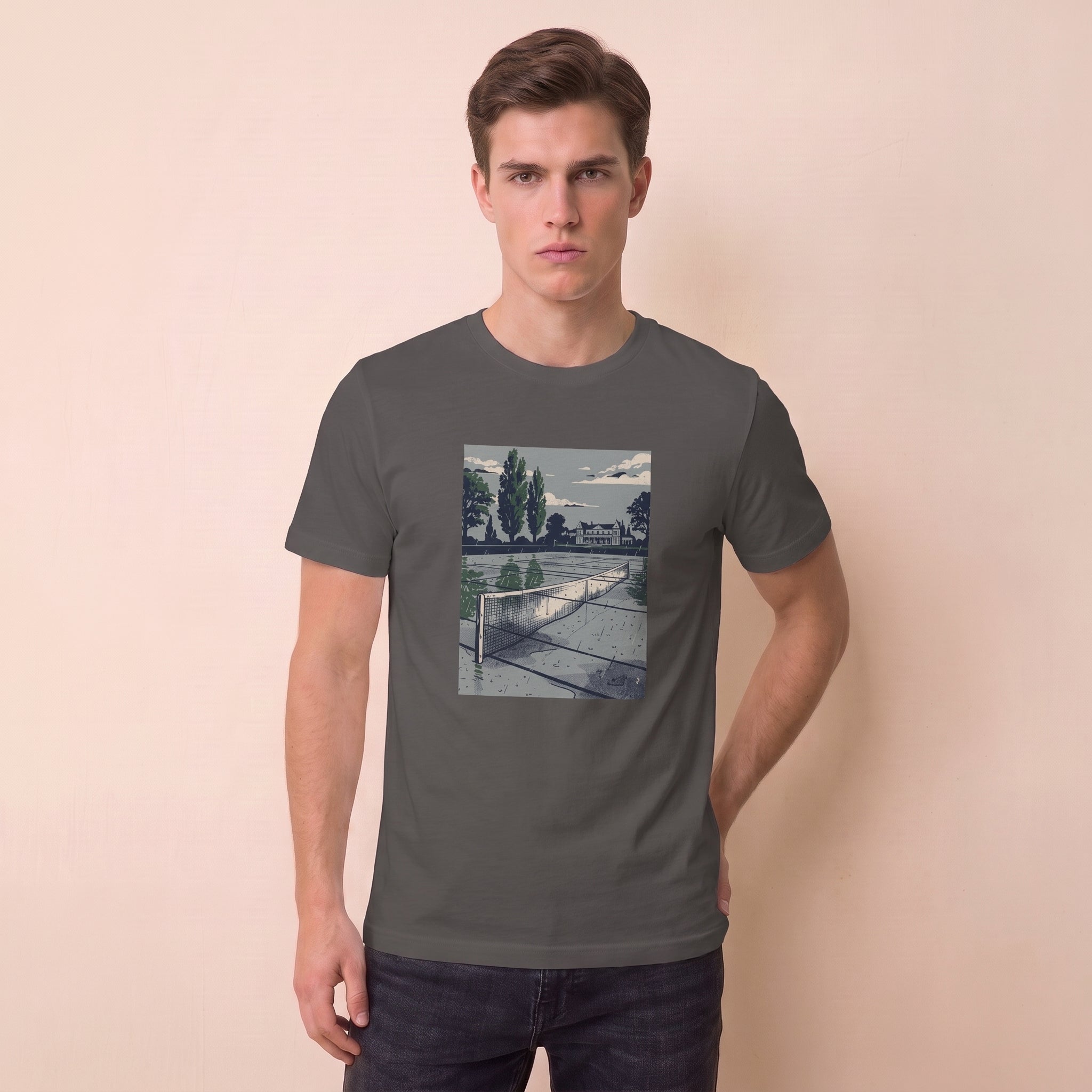 Moody Court T-Shirt