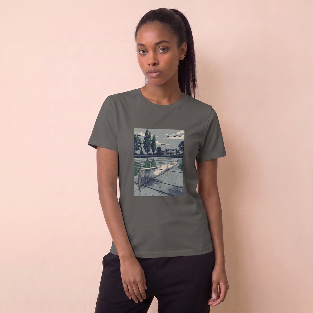 Moody Court T-Shirt