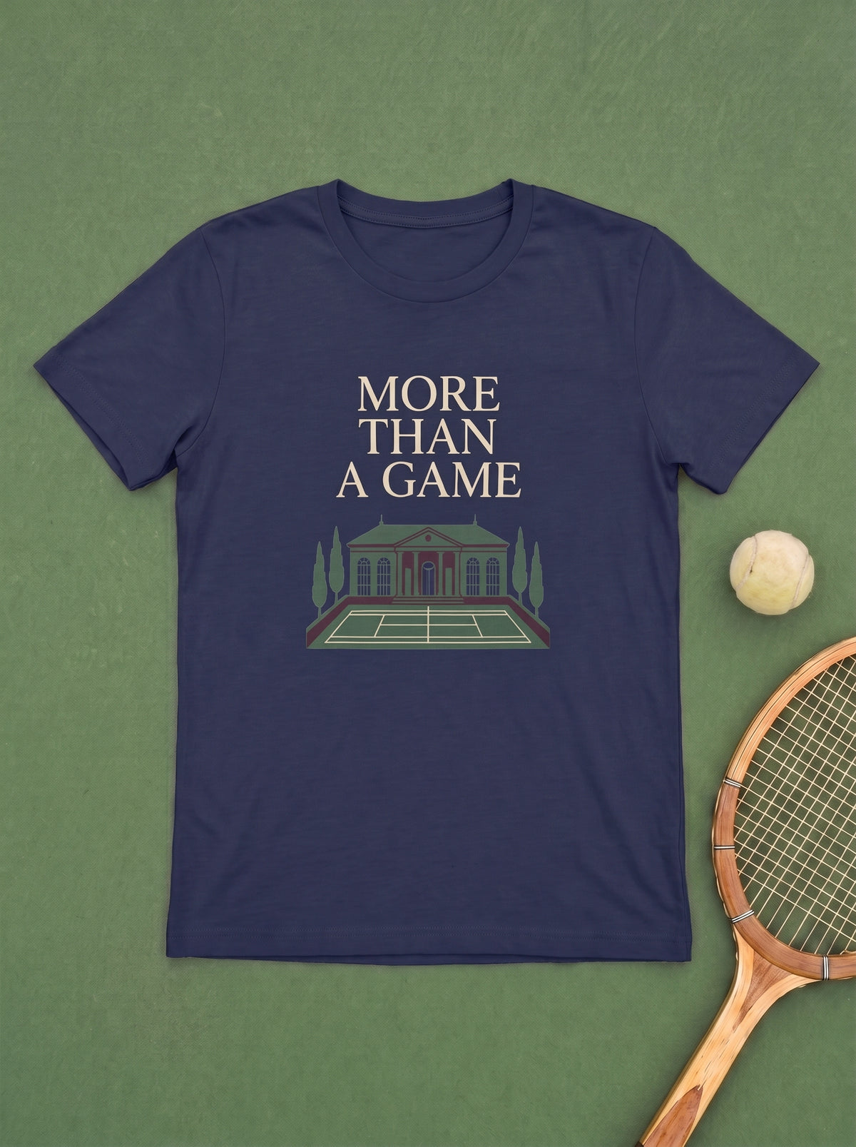 More Than A Game T-Shirt