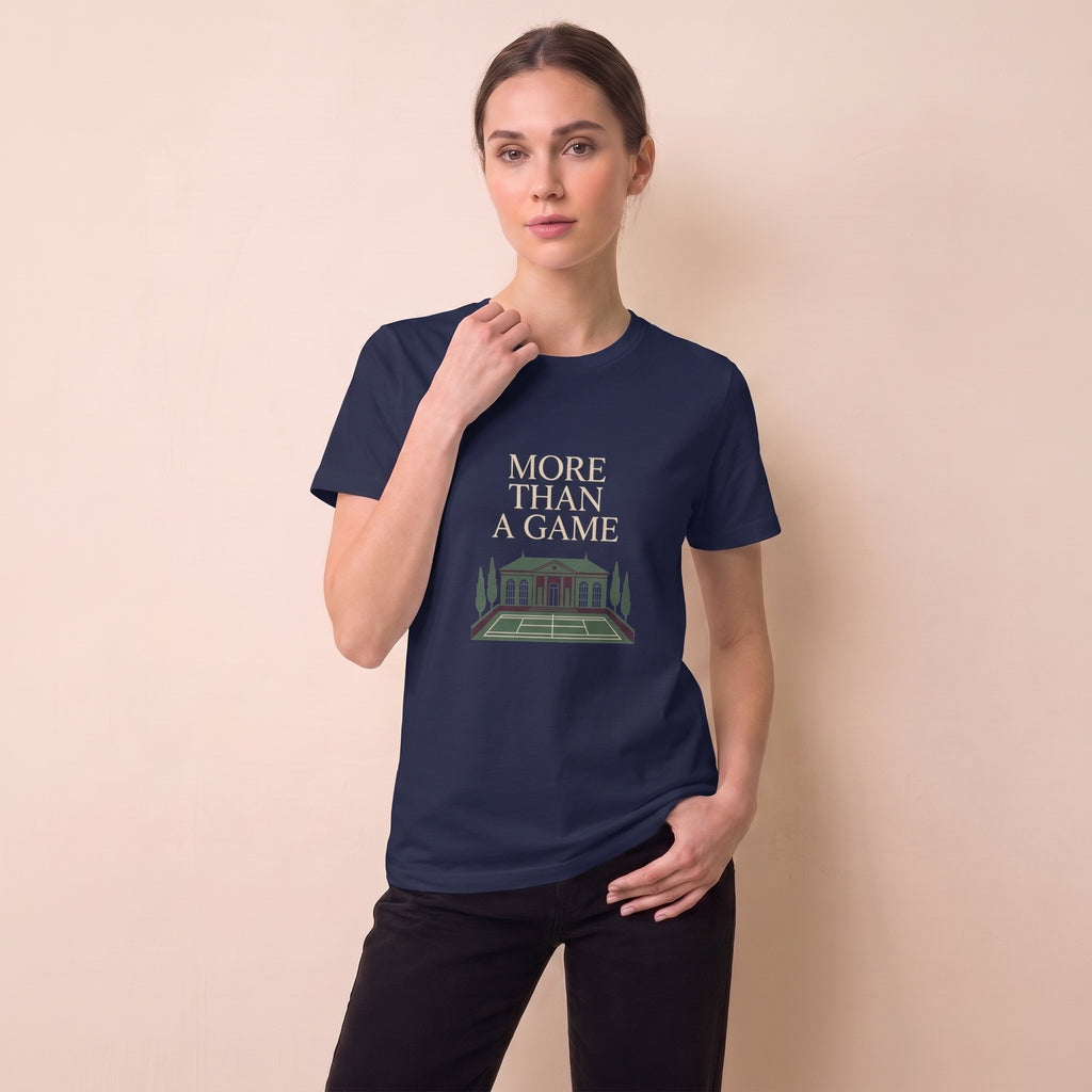 More Than A Game T-Shirt