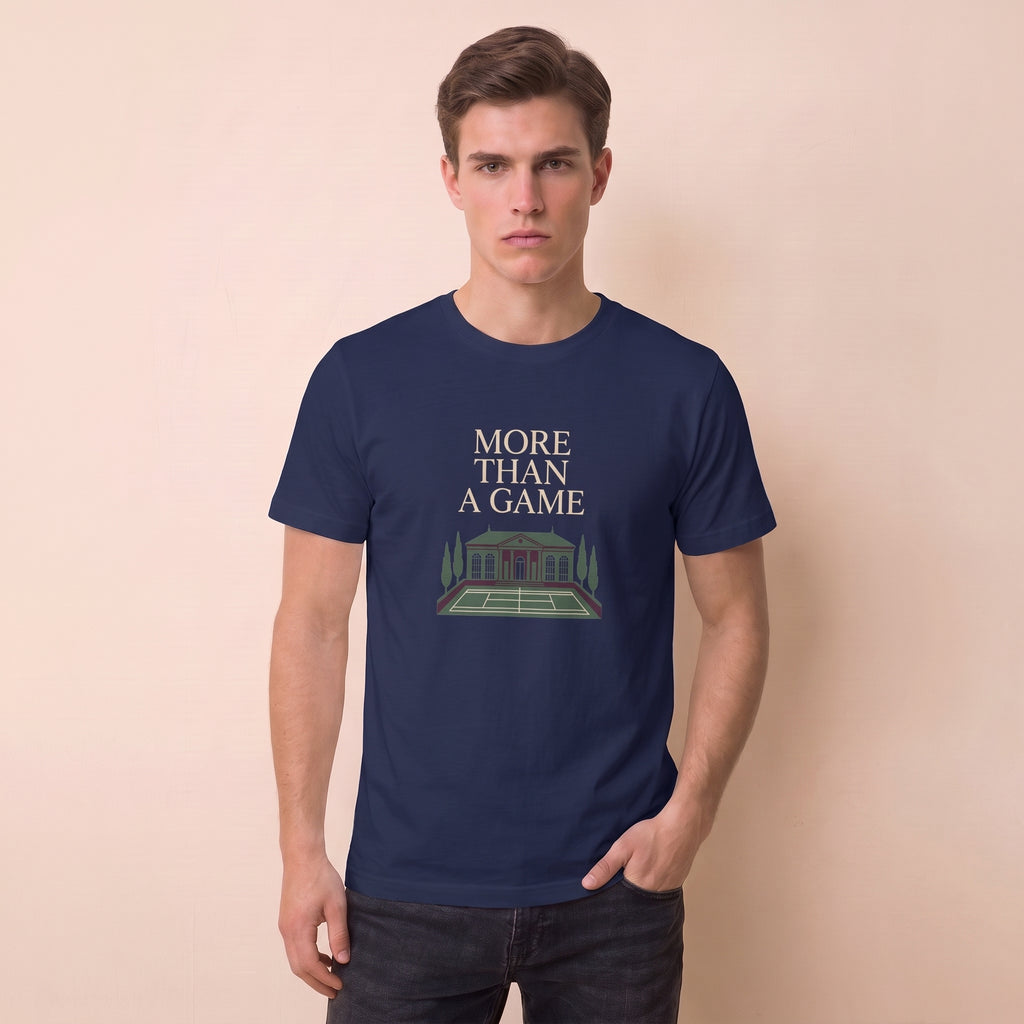 More Than A Game T-Shirt