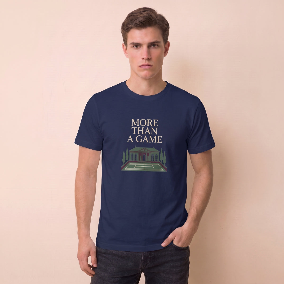 More Than A Game T-Shirt