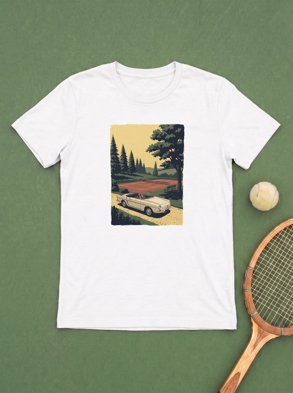 Morning Ride T-Shirt