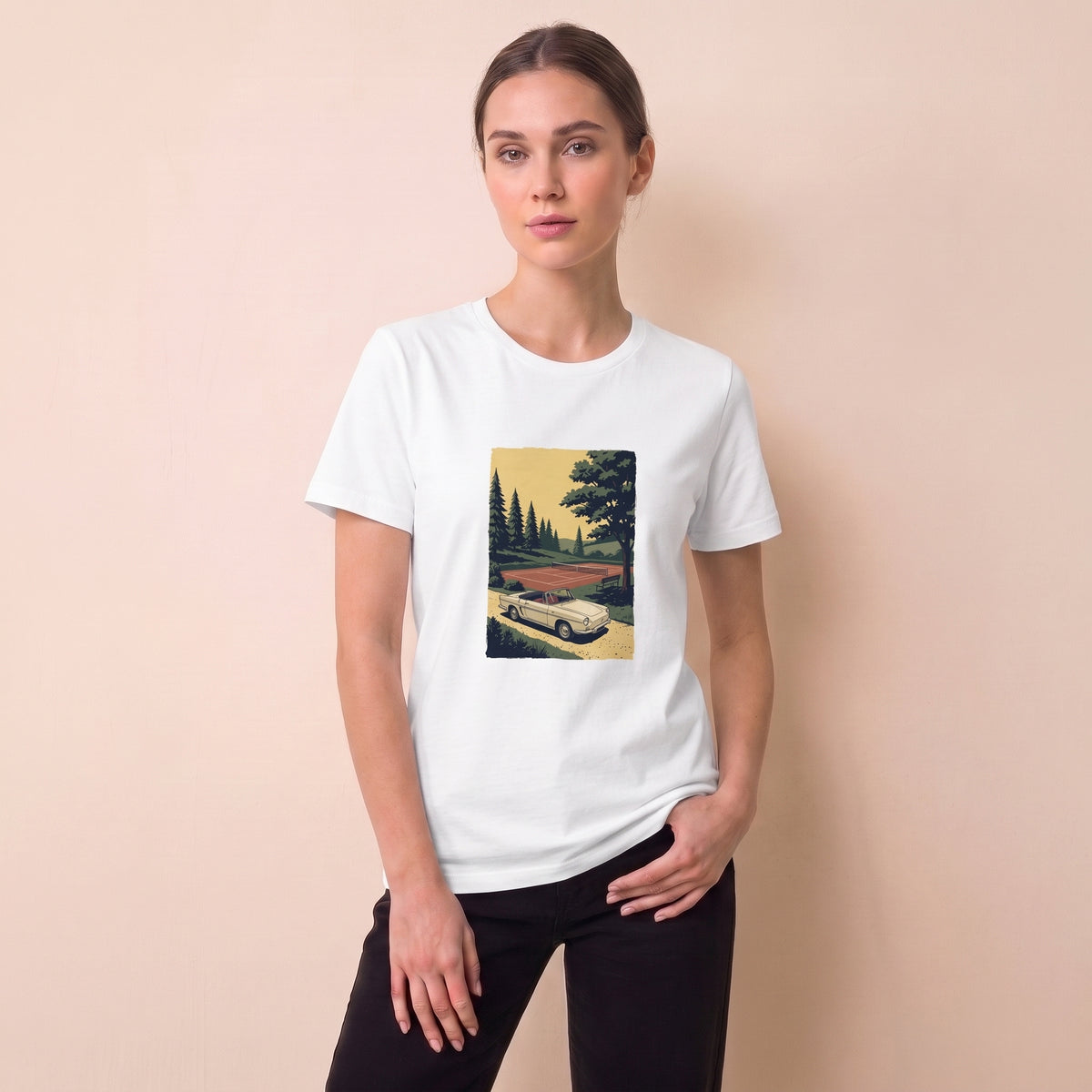 Morning Ride T-Shirt