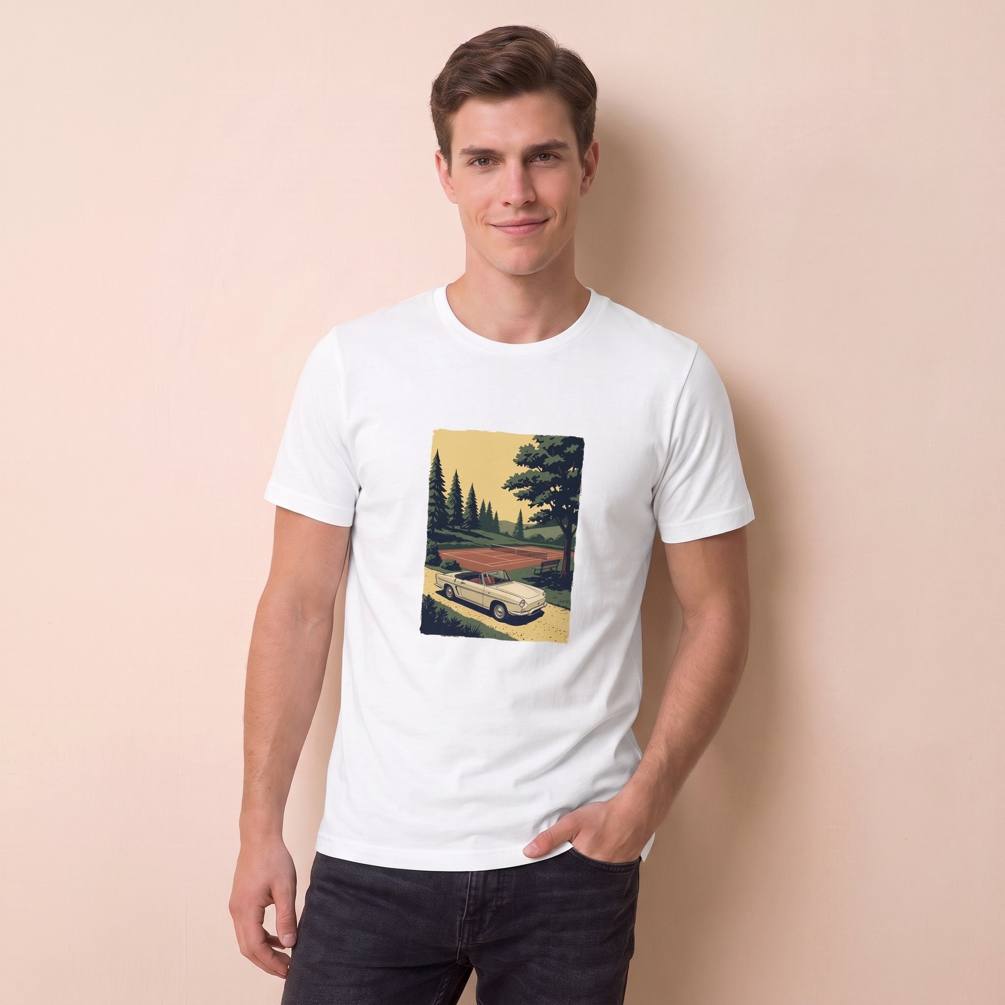 Morning Ride T-Shirt