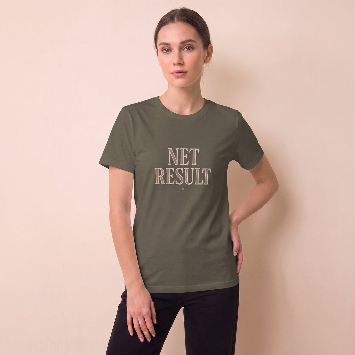 Net Result T-Shirt