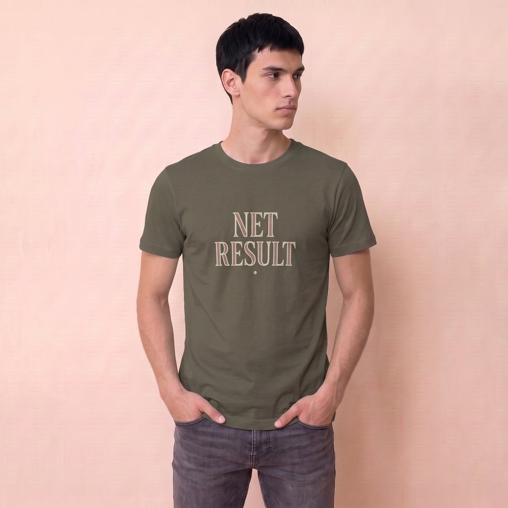 Net Result T-Shirt