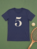 Number 5 T-Shirt