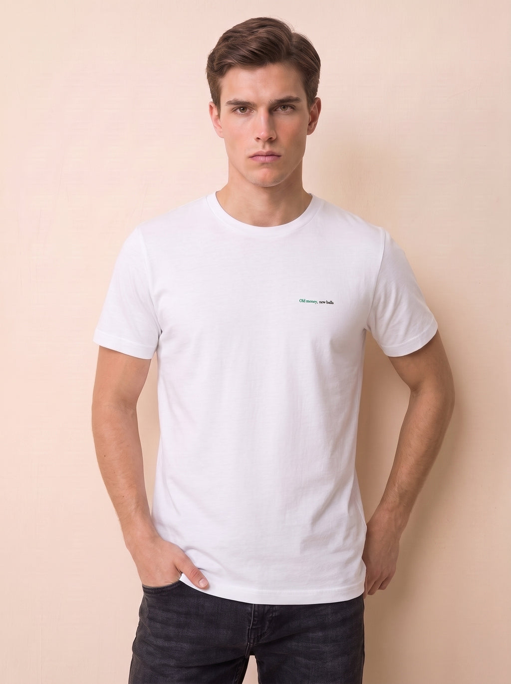 Old money, new balls T-Shirt