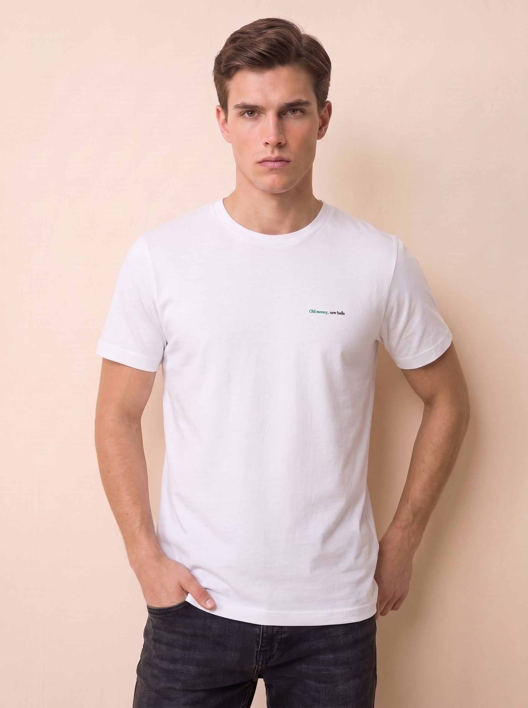 Old money, new balls T-Shirt