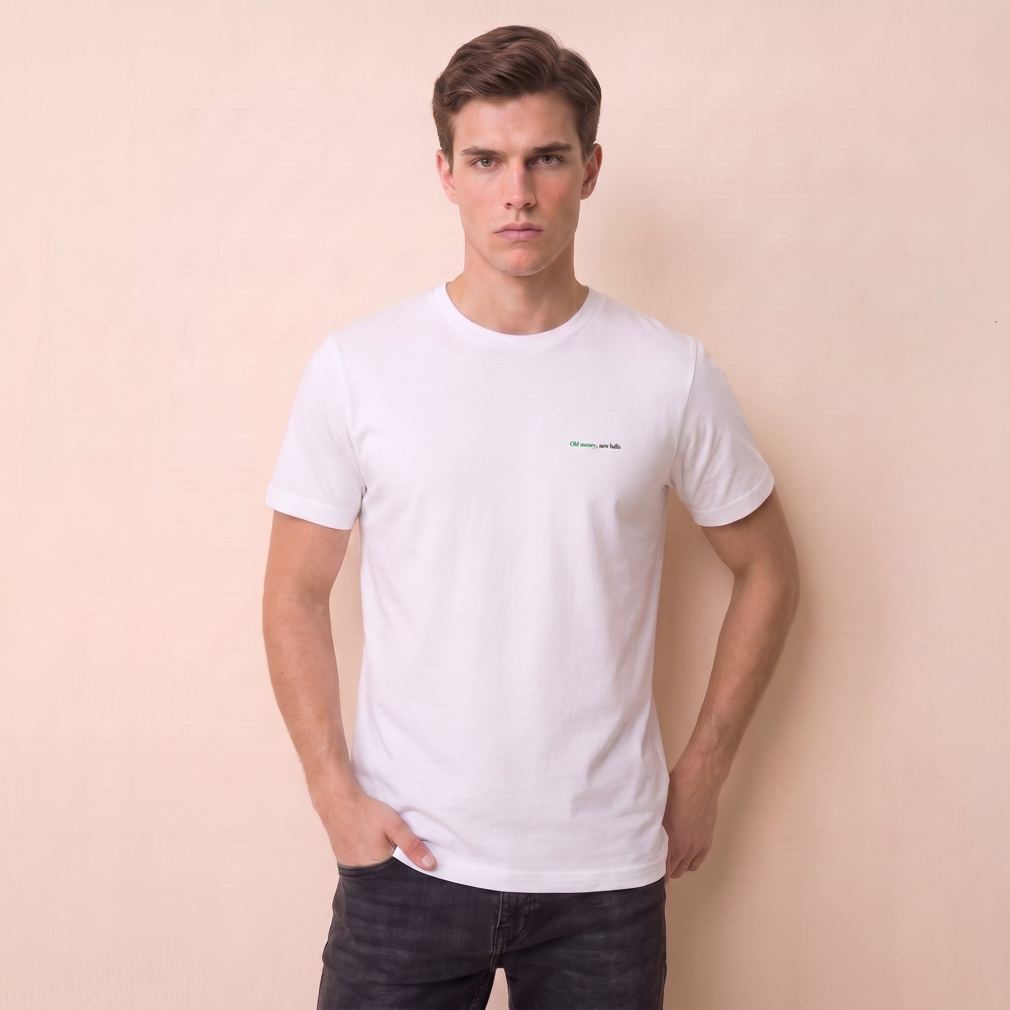 Old money, new balls T-Shirt