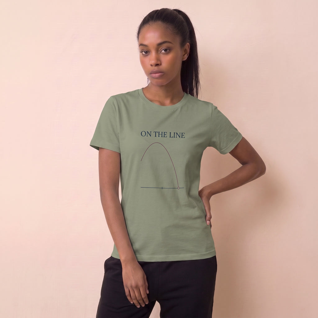On The Line T-Shirt