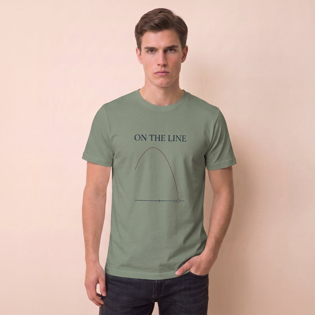 On The Line T-Shirt