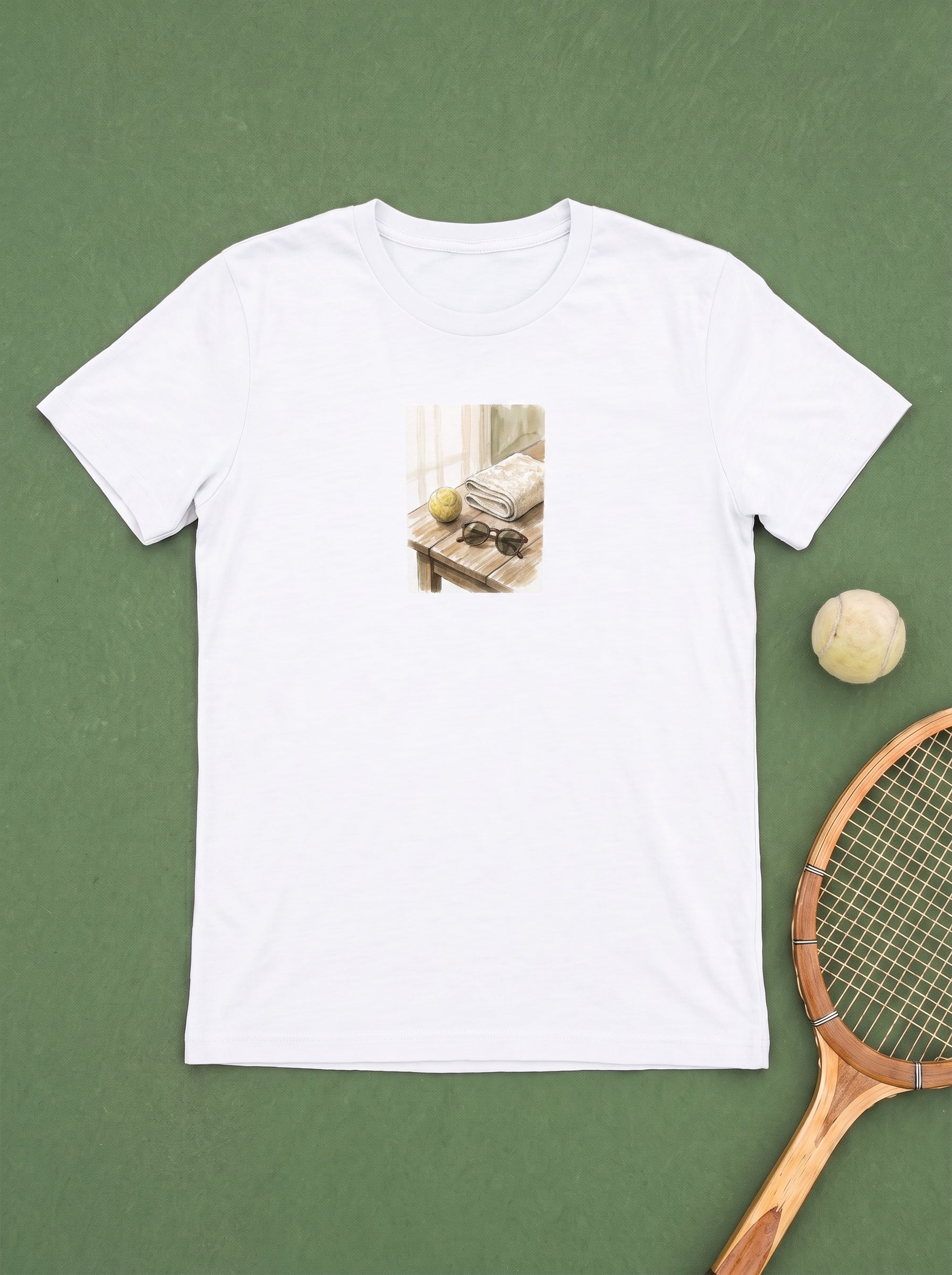 Urlaub T-Shirt