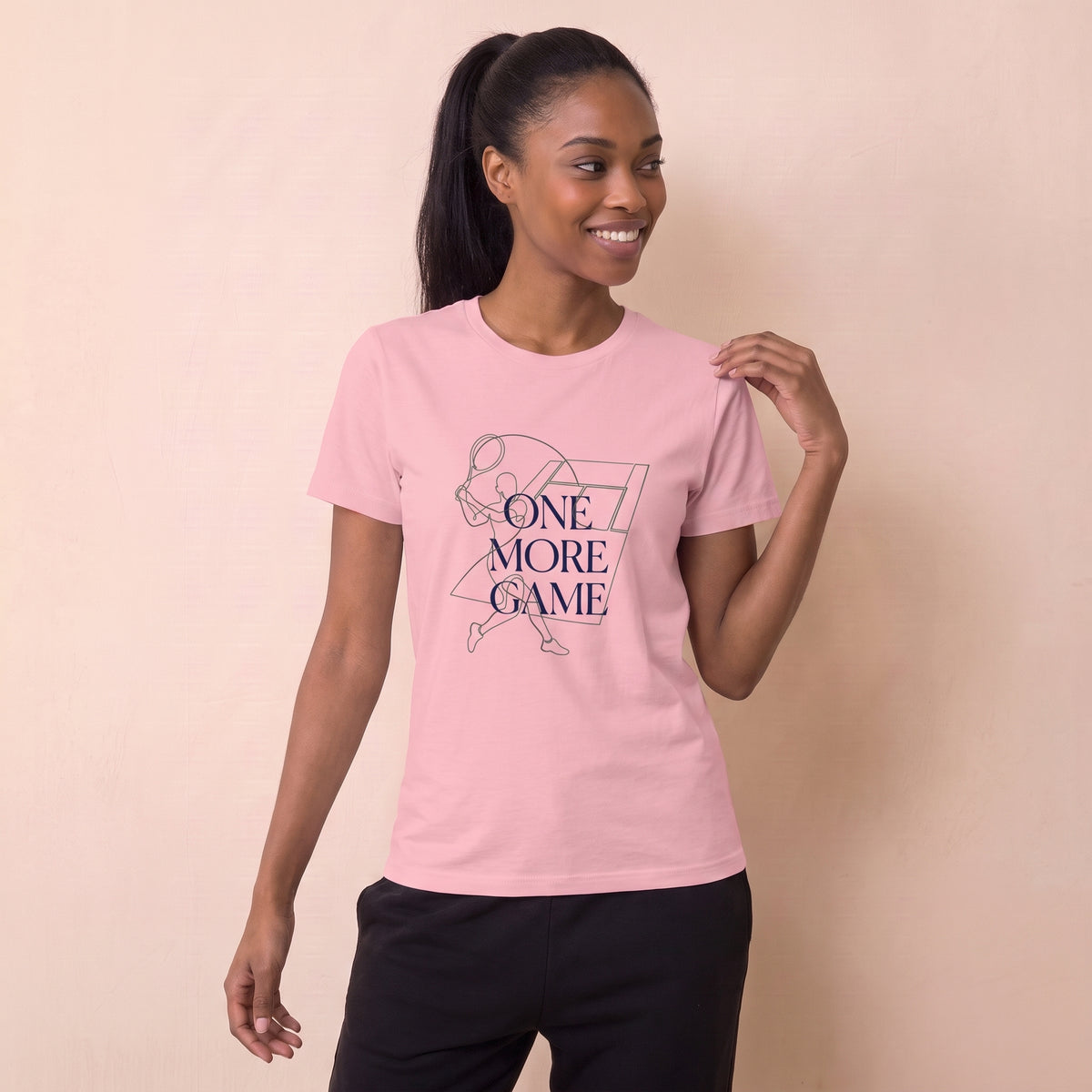 One More Game T-Shirt