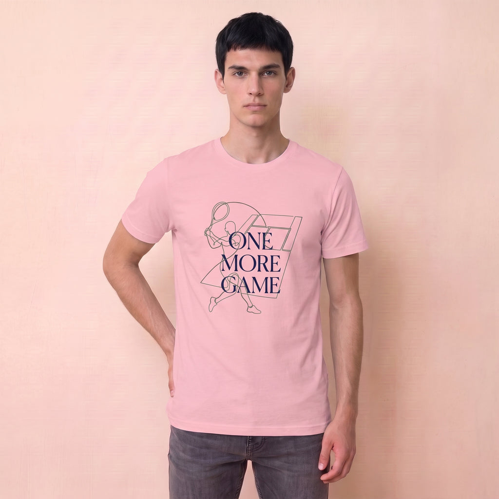 One More Game T-Shirt