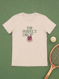 T-shirt coupe parfaite