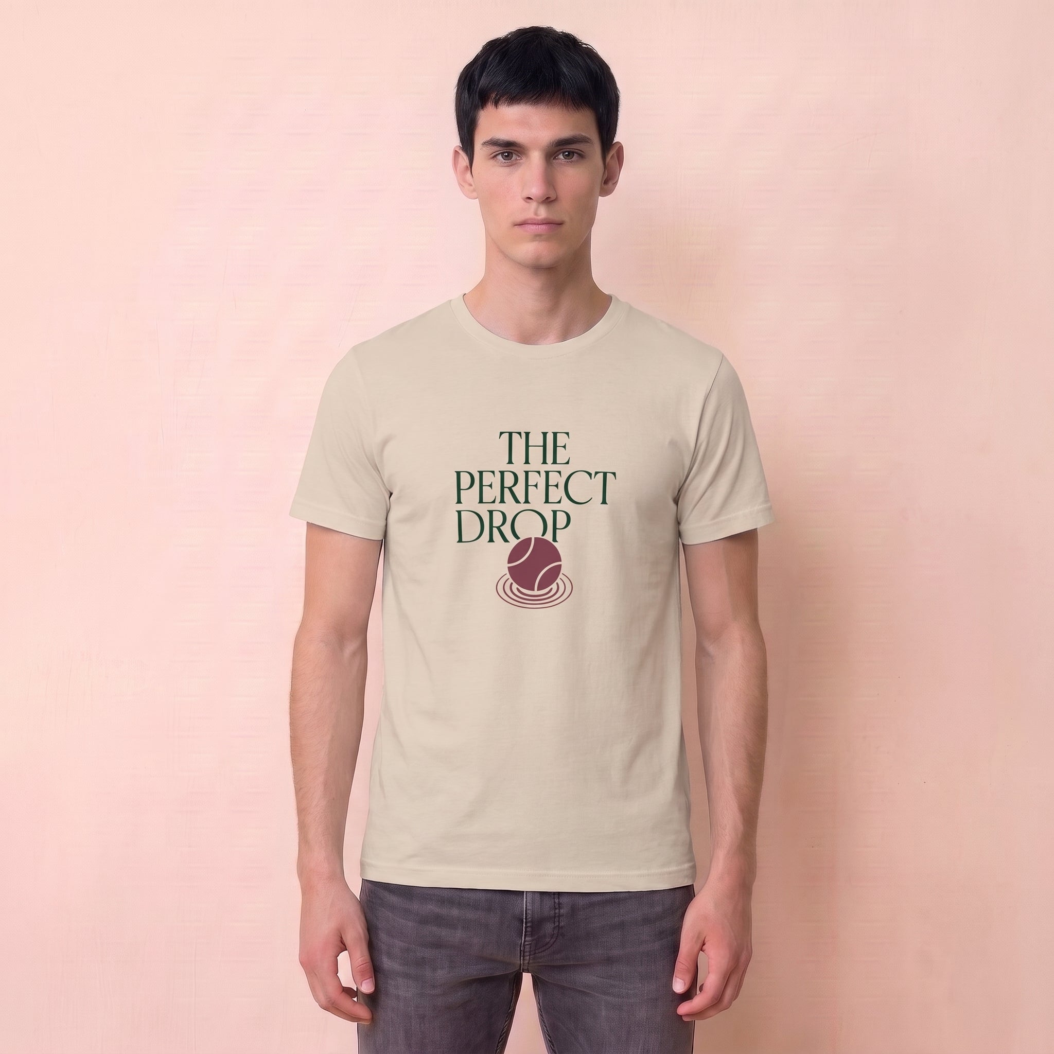 T-shirt coupe parfaite
