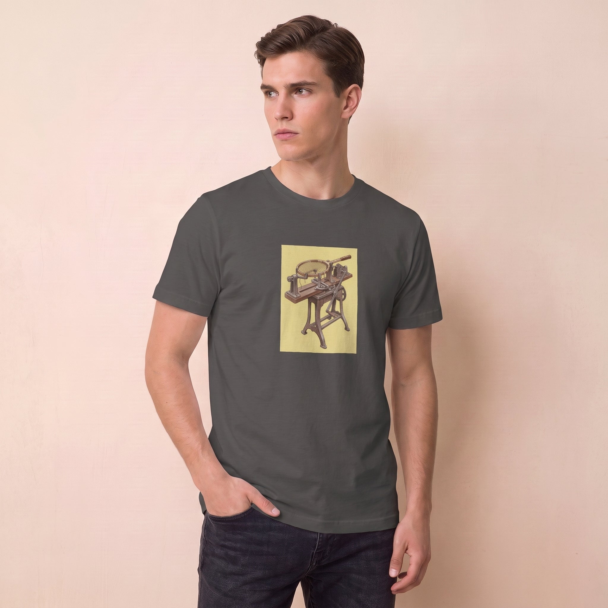 Stringing T-Shirt
