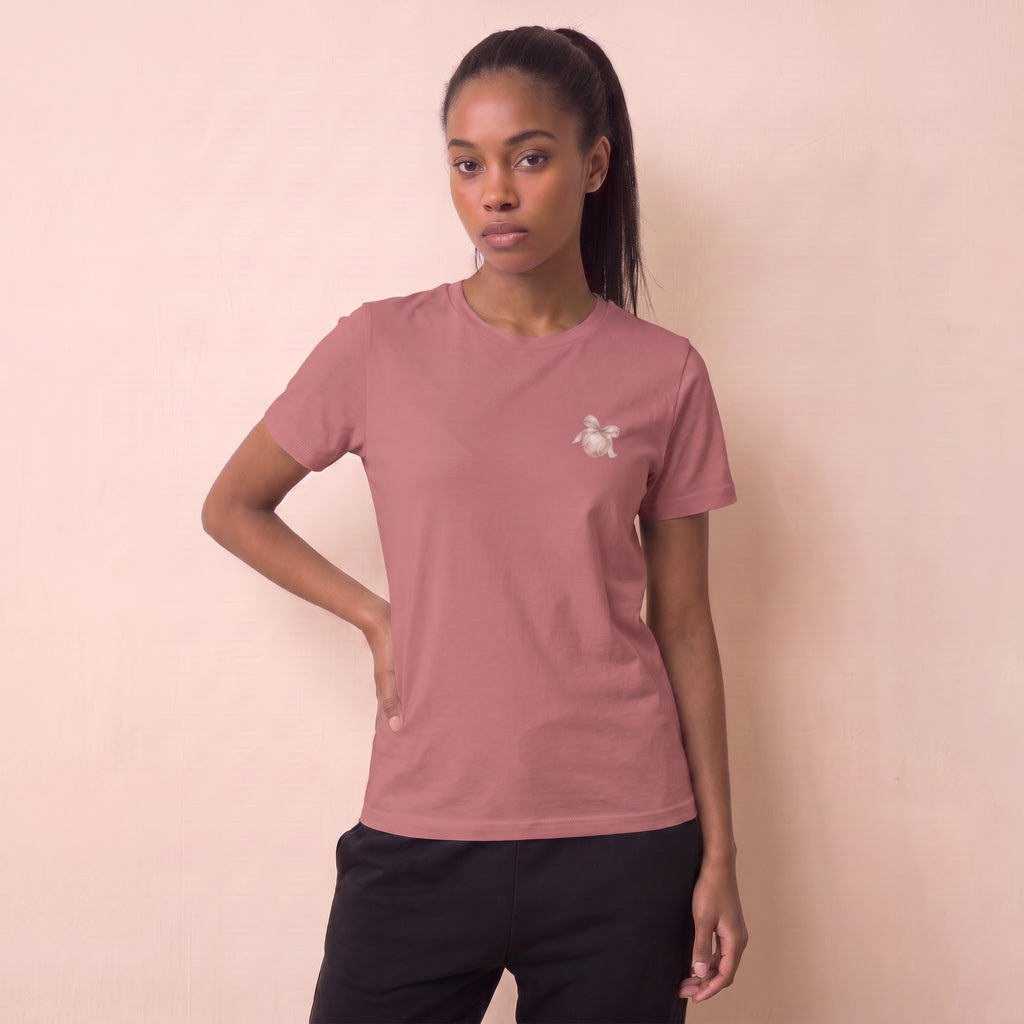 Pink Ball x Ribbon T-Shirt