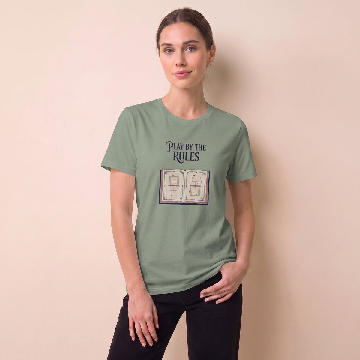 Play By The Rules T-Shirt