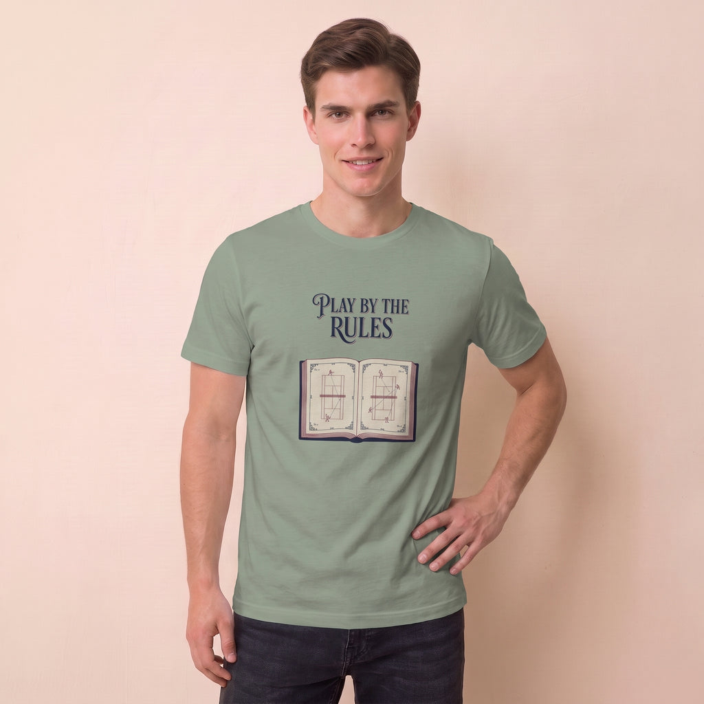 Play By The Rules T-Shirt