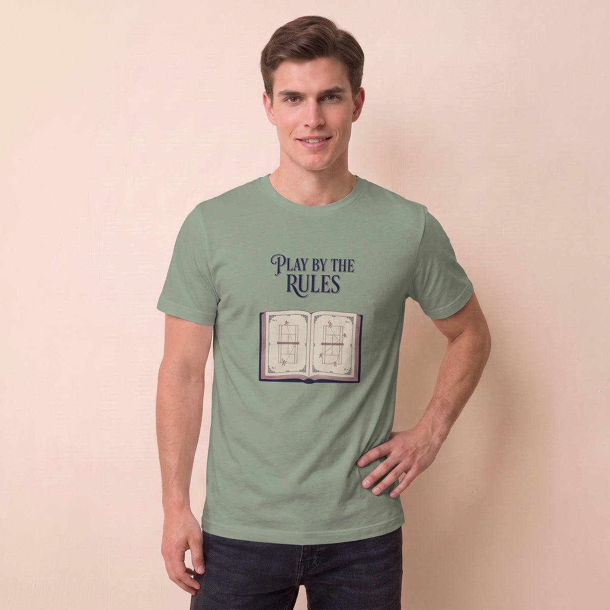 Play By The Rules T-Shirt