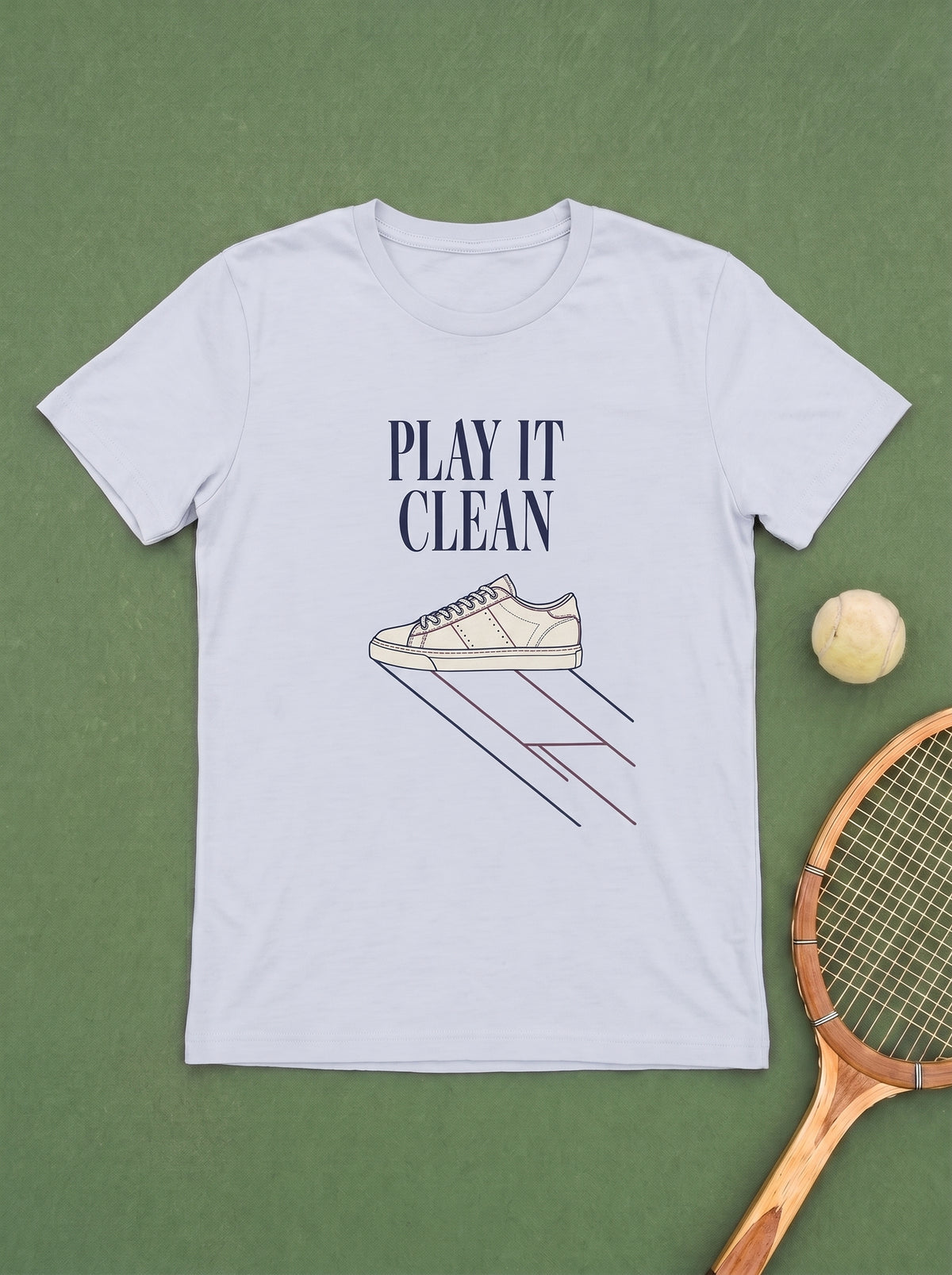 Play It Clean T-Shirt