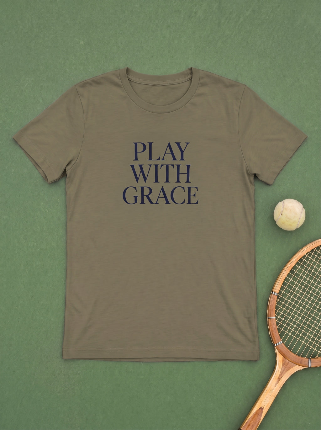 Play With Grace T-Shirt